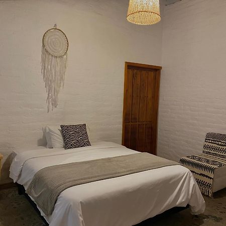 Rustic Quinta La Aurora Bed & Breakfast Banos  Bagian luar foto